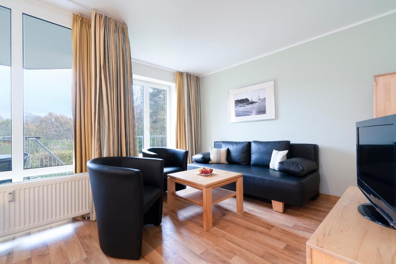 Wohnpark Am Muehlenteich - Appartement 28 ティメンドルファー・シュトラント エクステリア 写真