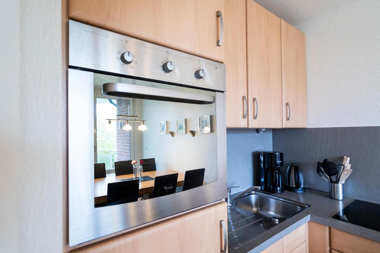 Wohnpark Am Muehlenteich - Appartement 28 ティメンドルファー・シュトラント エクステリア 写真