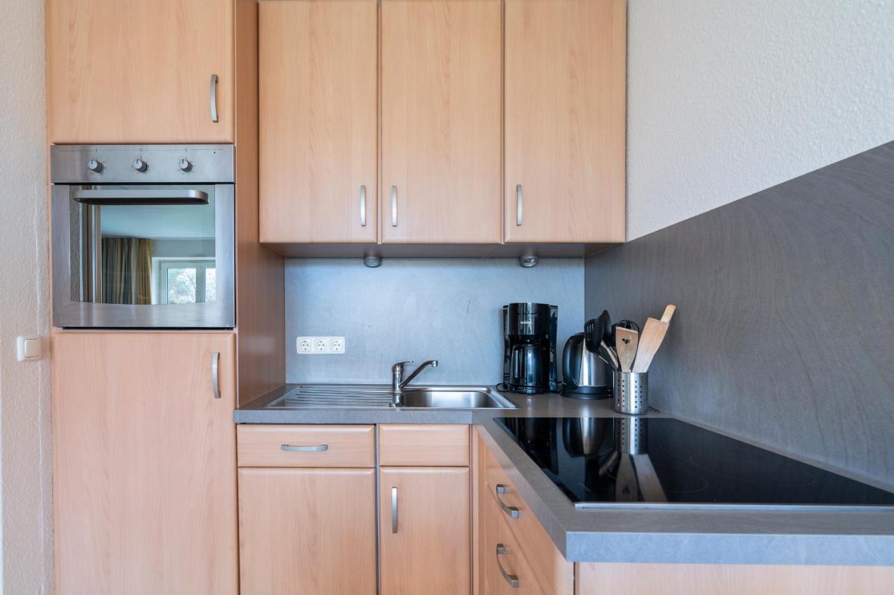 Wohnpark Am Muehlenteich - Appartement 28 ティメンドルファー・シュトラント エクステリア 写真