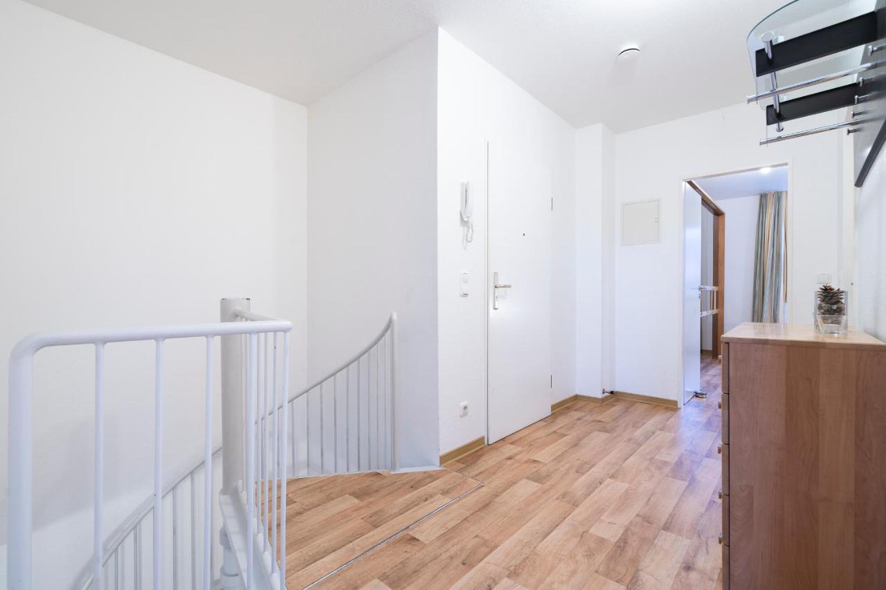Wohnpark Am Muehlenteich - Appartement 28 ティメンドルファー・シュトラント エクステリア 写真