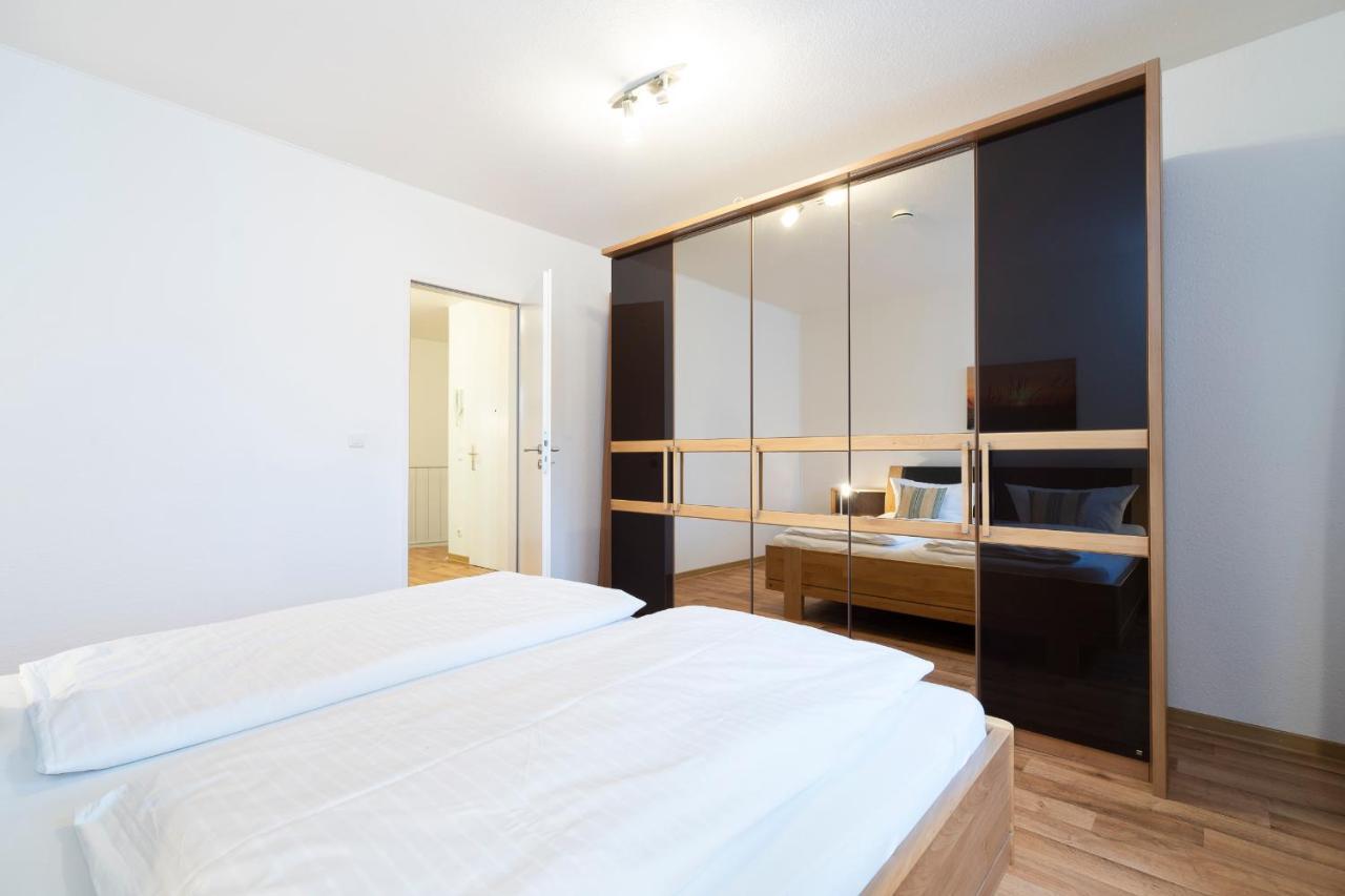 Wohnpark Am Muehlenteich - Appartement 28 ティメンドルファー・シュトラント エクステリア 写真