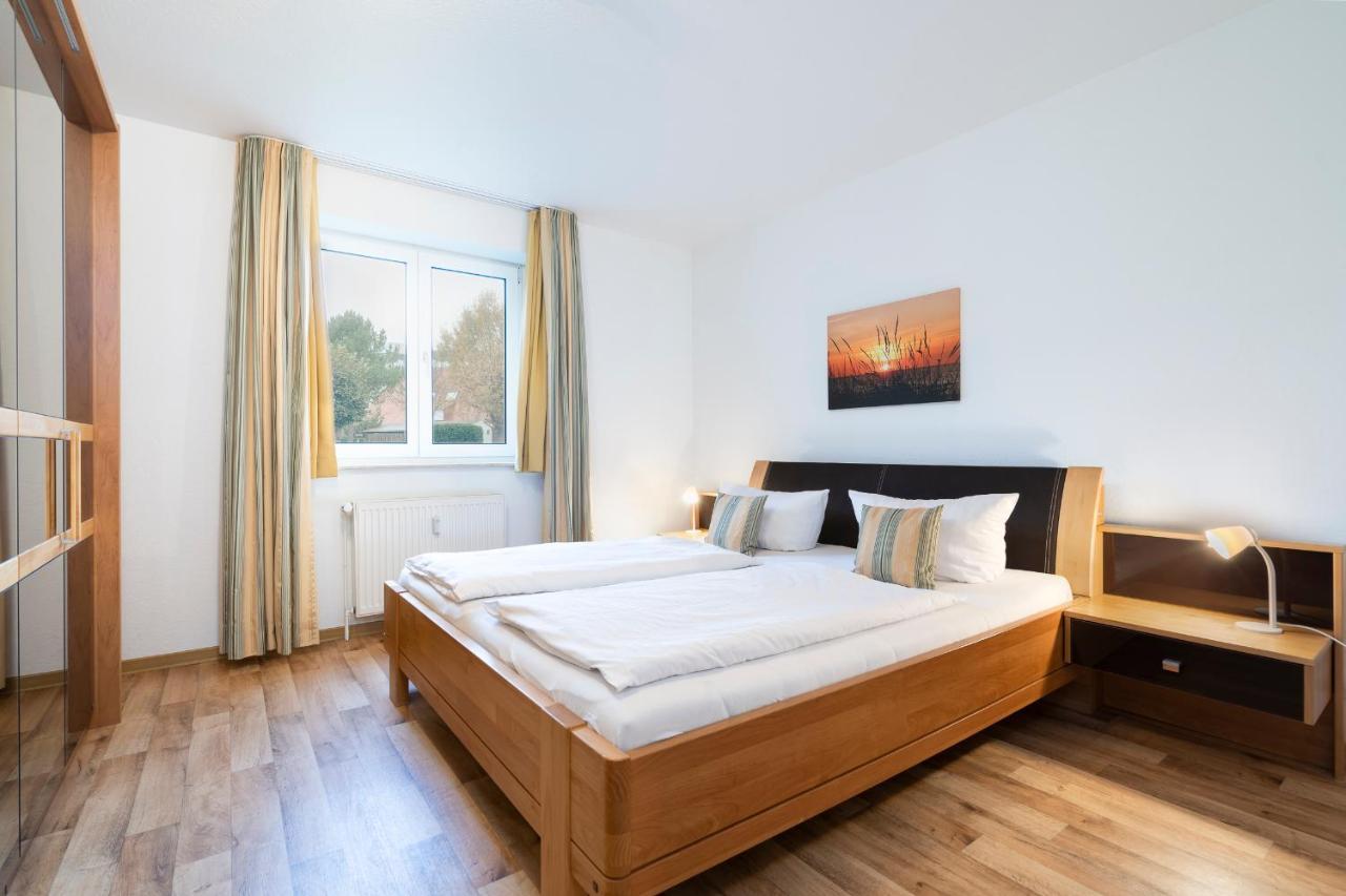 Wohnpark Am Muehlenteich - Appartement 28 ティメンドルファー・シュトラント エクステリア 写真